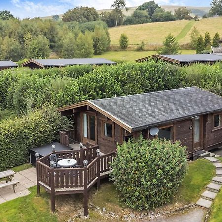 Barn Owl Lodge เรย์อาเดอร์ ภายนอก รูปภาพ