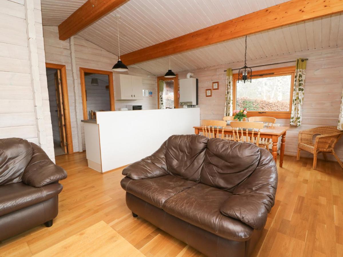 Barn Owl Lodge เรย์อาเดอร์ ภายนอก รูปภาพ