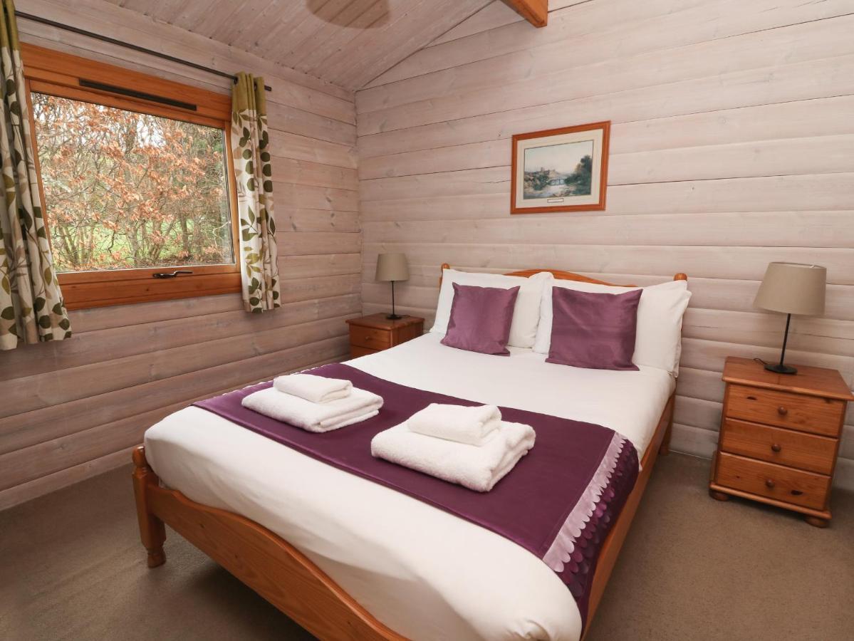 Barn Owl Lodge เรย์อาเดอร์ ภายนอก รูปภาพ