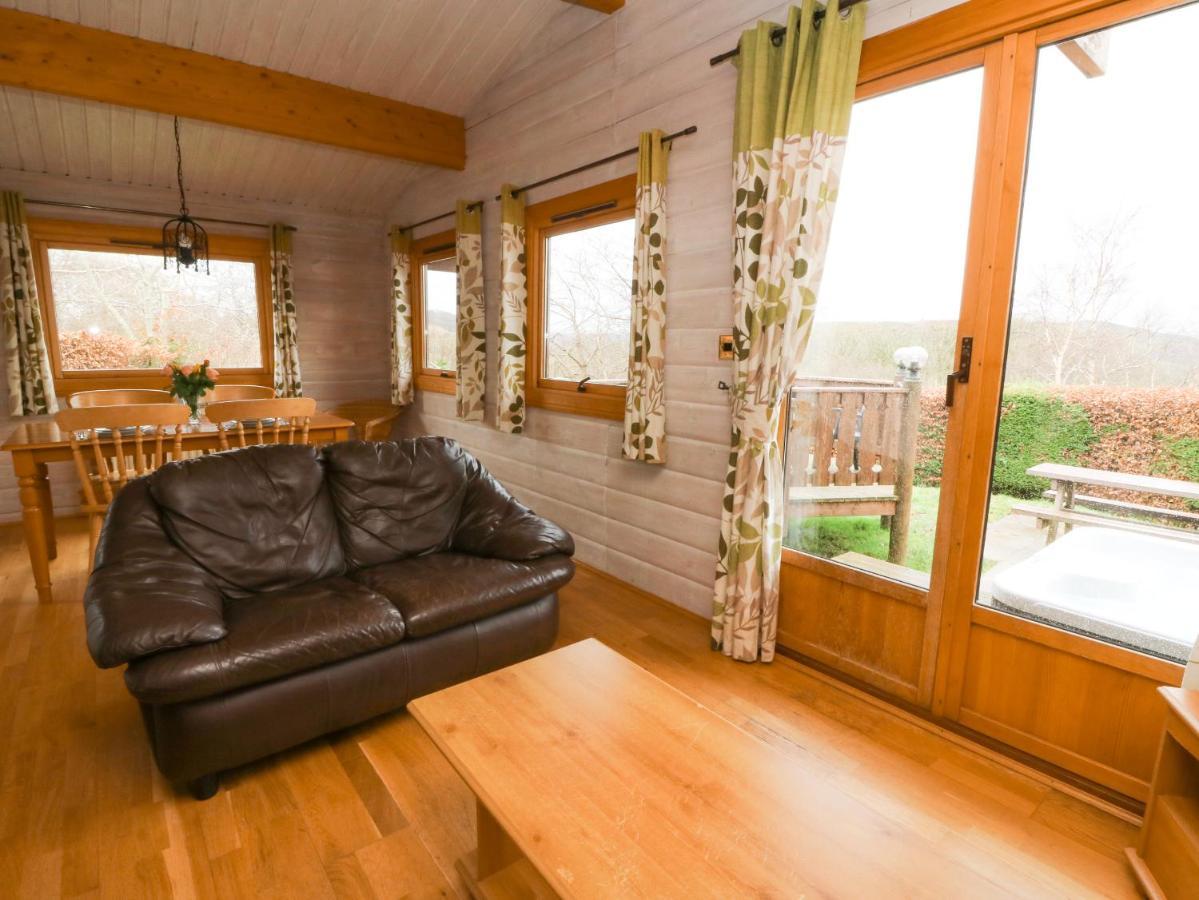 Barn Owl Lodge เรย์อาเดอร์ ภายนอก รูปภาพ